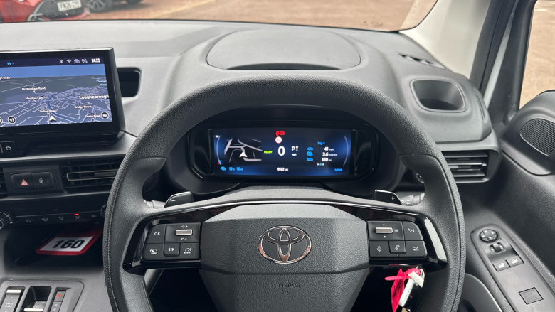 Toyota Proace City Verso 100kW Icon L2 50kWh 5dr Auto Electric Estate